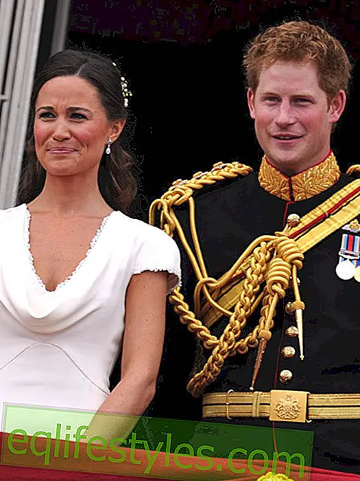 Prins William og Kate: Deres nærmeste fortrolige er Harry og Pippa