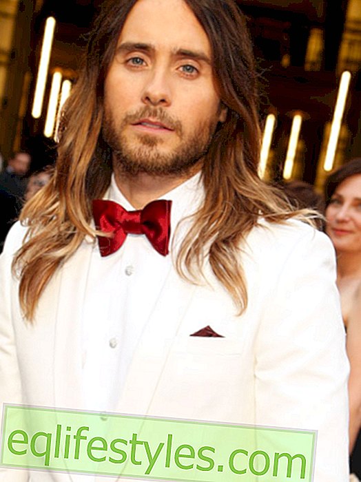 Life - Why does Jared Leto look so young at 42?