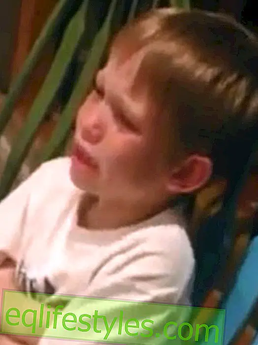 Funny Video: Little boy does not want another sister