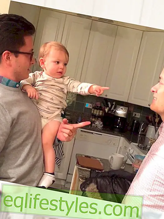 Sweet Video: Déroutant quand ton père est jumeau ...
