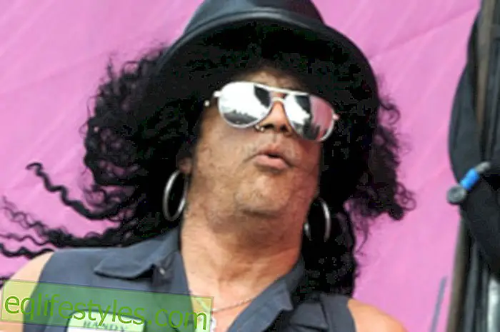 Slash: Non-smoker after death of the mother