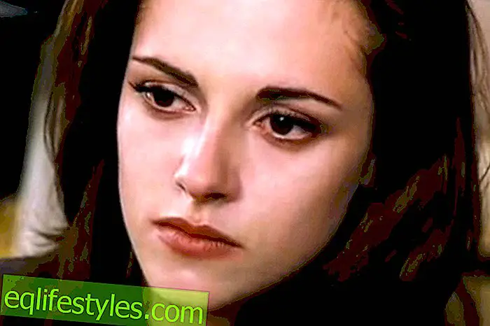 Video: Bella learns how to be human as a vampire