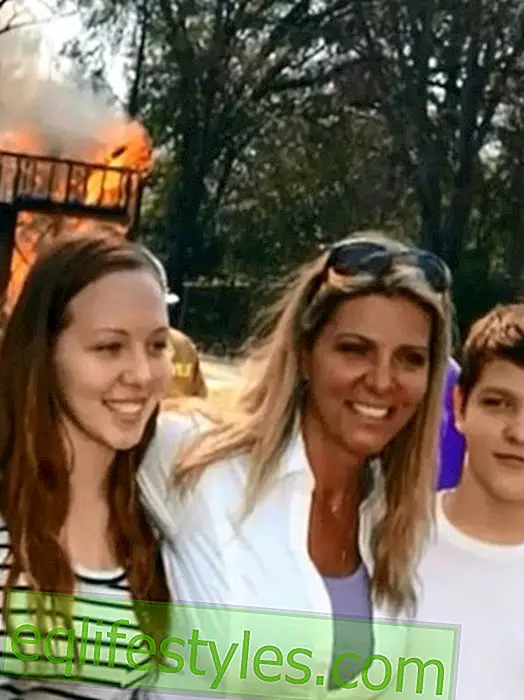 Tytär murhattiin: Äiti polttaa murhaajan talon