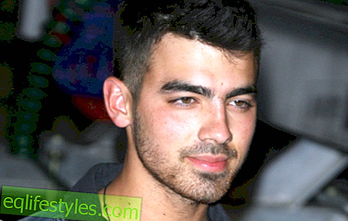 Joe Jonas poistaa siveysrenkaan Ashley Greenelle
