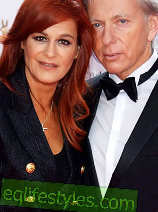 Life - Andrea Berg and Uli Ferber: That's their love secret!