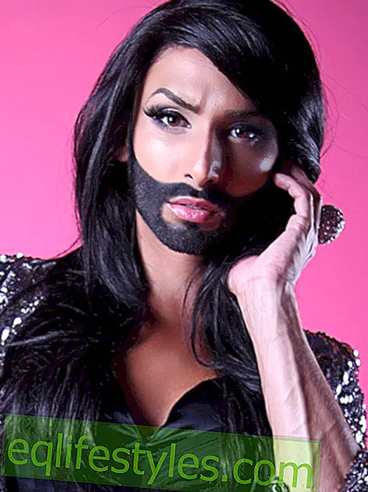 Conchita Wurst: How do I explain the woman with a beard to my children?
