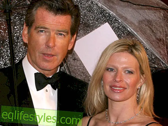 Pierce Brosnan: The cancer robbed him first of all the wife - and now his daughter