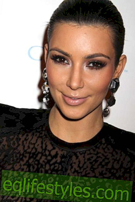 Pas de bague de fiançailles pour Kim Kardashian