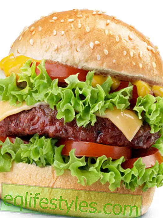 McDonald's: Ekelfund ในอาหาร