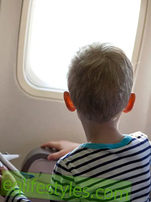 elämä: Poika, joka pelkää lentämistä - German Wings -pilotti hoitaa häntä