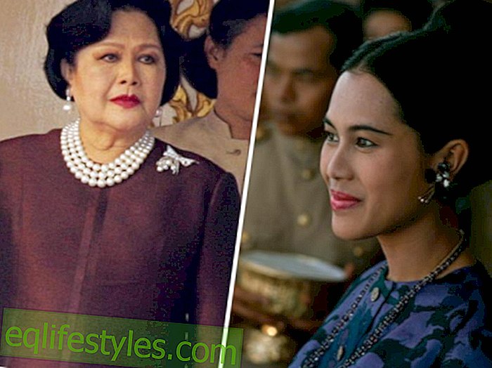 живот - Сирикит от Тайланд: Кралица като приказка