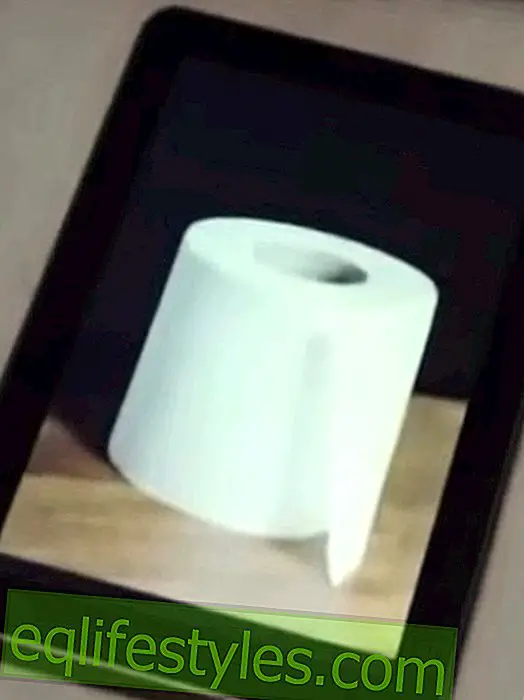 Cool Video: commercial voor toiletpapier verovert de wereld