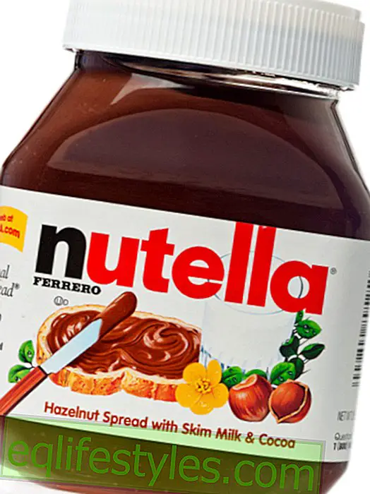 Nutella: Serious allegations against nut nougat cream
