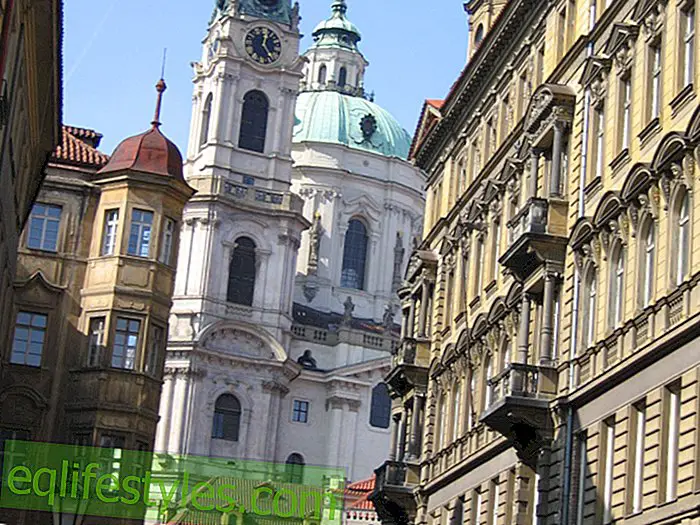 життя - Прага - Ідеальний вихідний у столиці Чехії