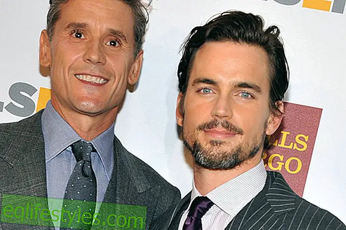 Life - Matt Bomer has been secretly married to a man for three years
