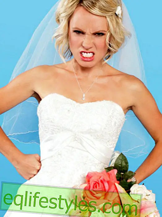 Εκφορτωμένο: Αυτή η νύφη δεν θέλει να έχει τους γονείς της στο γάμο της