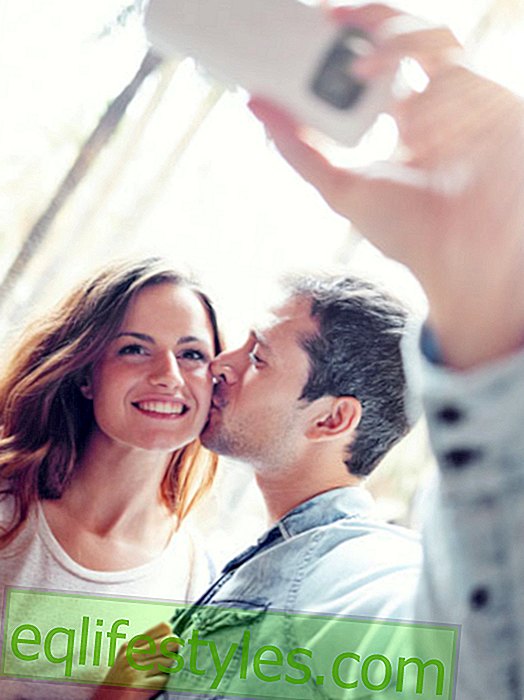 Relfie: ¿La selfie de amor es buena para la relación?
