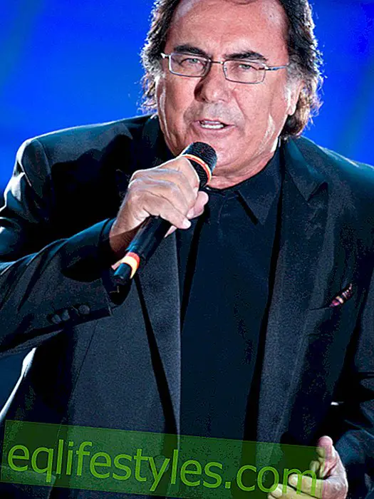 Al Bano "That's how I beat the cancer