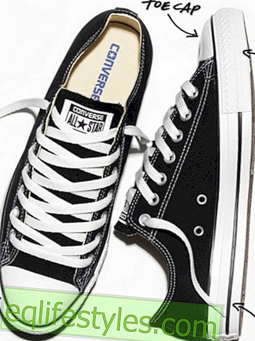 Converse is suing copies of the Chuck Taylor All Stars