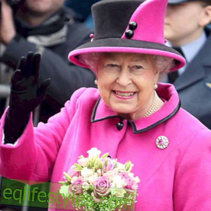 život: Queen Elizabeth: Ona pošle prince Edwarda na svatbu Madeleine