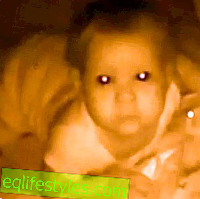 מצלמת תינוקות שנפרצה על ידי אדם זר