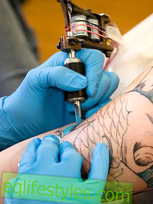 ζωή: Αυτός ο καλλιτέχνης τατουάζ προσφέρει στους πελάτες της κάτι μοναδικό