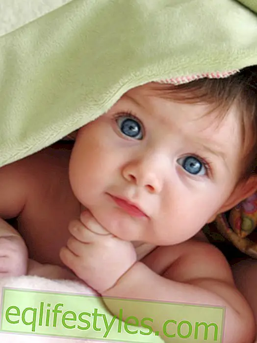 The most popular baby names 2013 in Germany