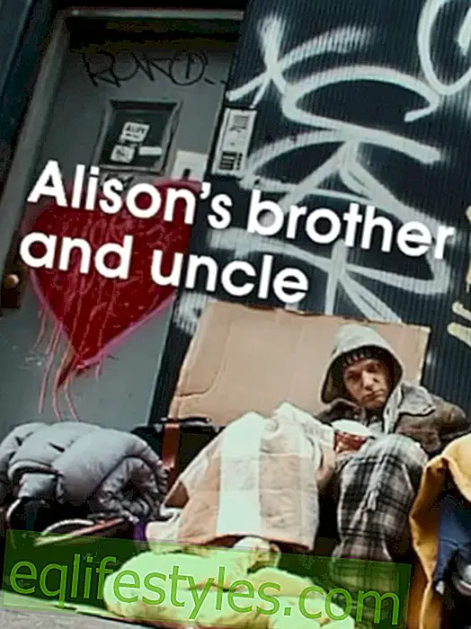Video: Các thành viên trong gia đình ăn mặc như vô gia cư