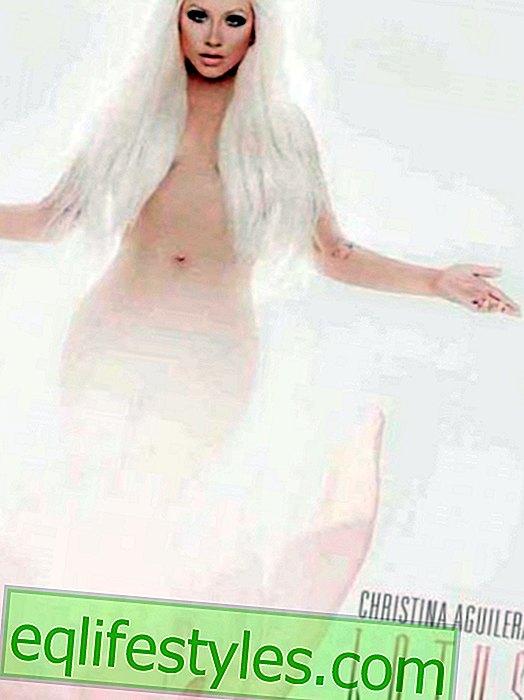 đời sống - Christina Aguilera: giải thích cho việc hủy tour