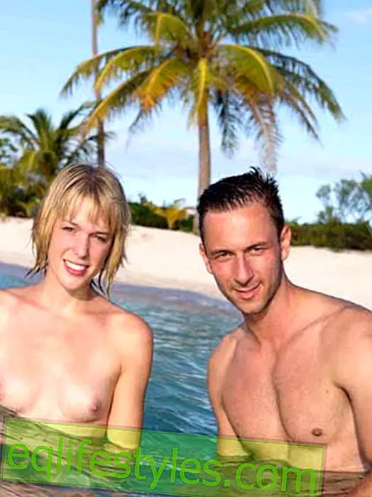 RTL шоу Адам търси Ева: Първите кандидати са голи