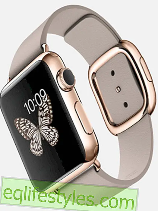livet - Apple Watch: Hvor smart er teknologi?