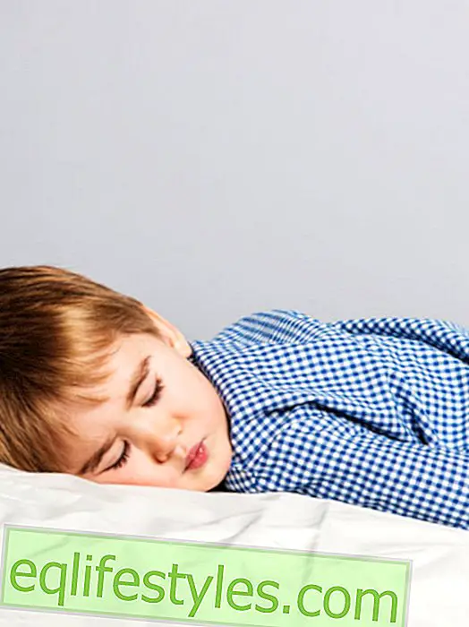 Life - The best sleep tips for children