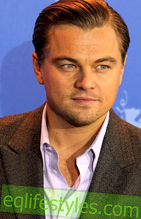 Leonardo DiCaprio menee viikinkien alle