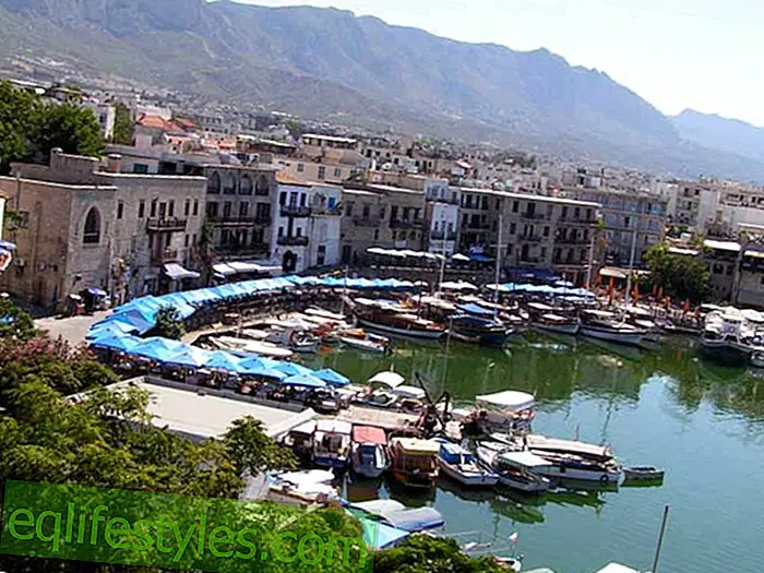 Сияйна островна красота в Средиземноморието: Кипър