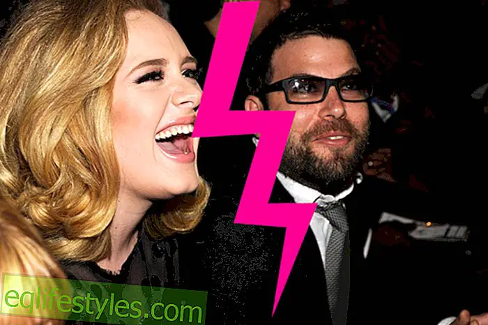 Life - Adele and Simon Konecki should have separated