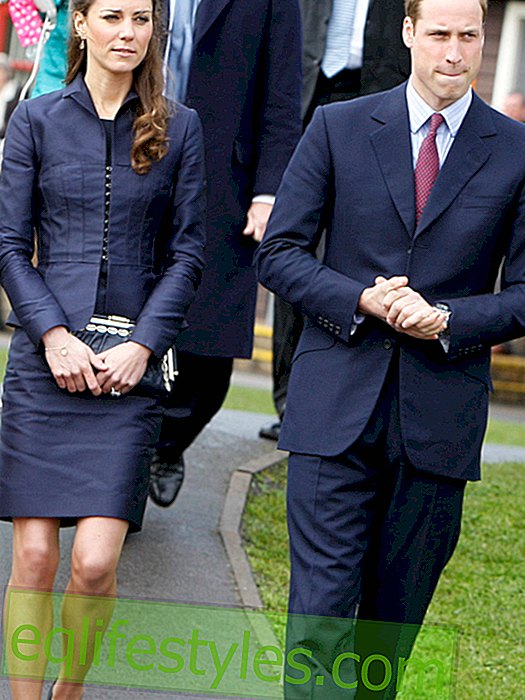 Kate Middleton: Vaarallinen häät ruokavalio!