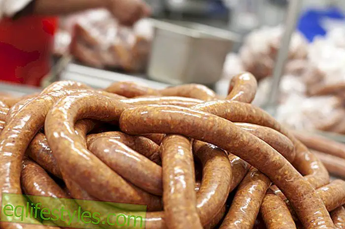 Listeria in sausage products-EILT- Two dead because of pizza salami & Bühwürwürst: meat company in Hesse closed!