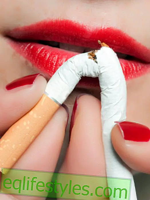 живот: Пушенето на белите дробове vs.  Нощувка за непушачиНе пушене за шест секунди!