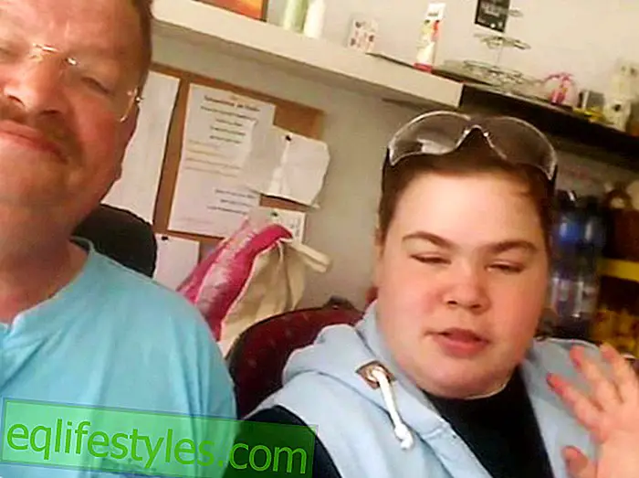 Life - A wish donation call from Mühlheim: Blind girl wants to ride a bicycle