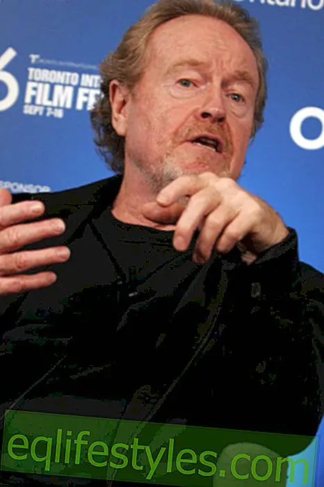 vita - Ridley Scott: 'I film non sono arte'