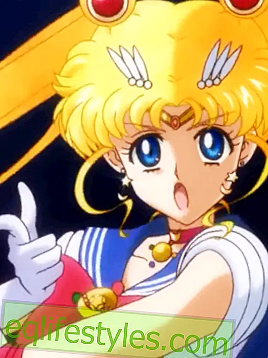 Sailor Moon Crystal: Ето как изглежда Бъни през новия сезон