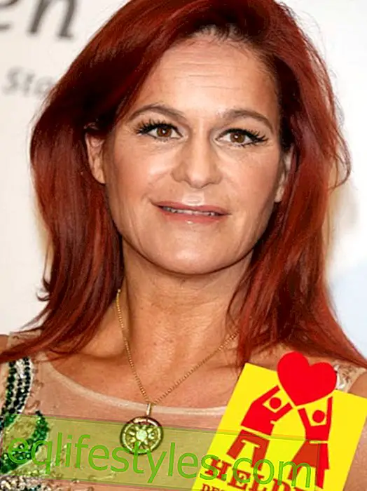 Heroes of daily life 2014 con Andrea Berg