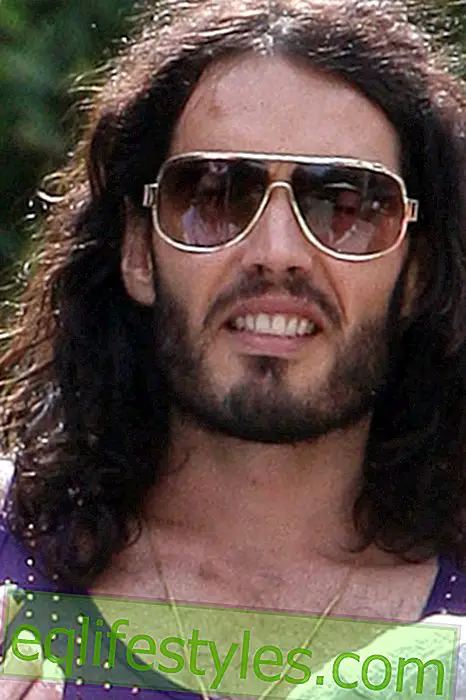 Russell Brand: 'Justin Bieber is supposed to use drugs'
