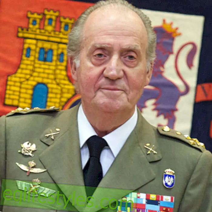 Juan Carlos: Idila na Majorci je zamućena