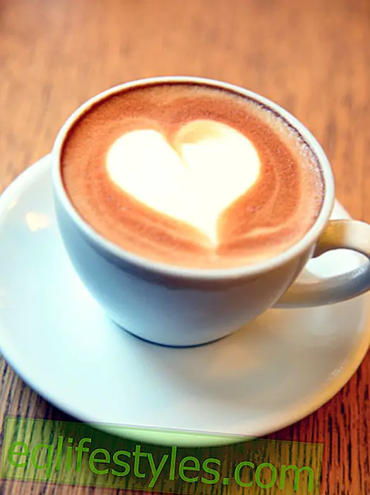 Наистина ли е възможно да се затопли студено кафе?