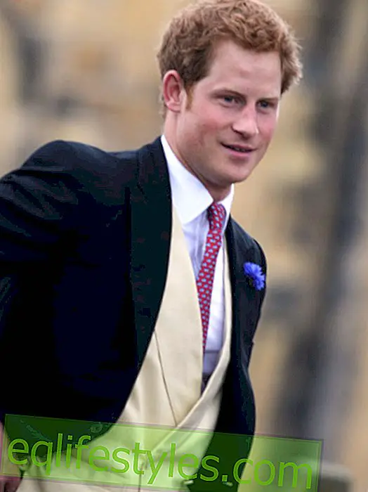Prince Harry: Supersause planned!