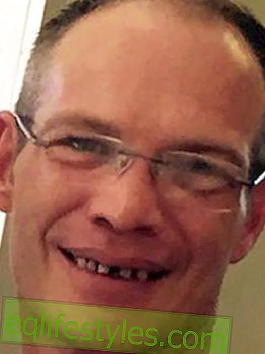 Life - Waiter gets new teeth as a tip