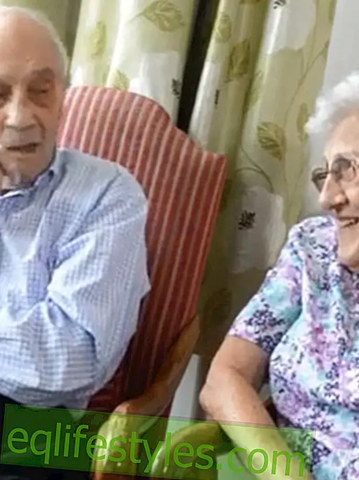 Older bridal couple marries after 27 years of relationship