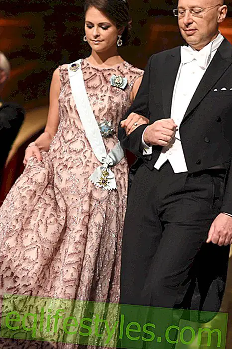 Ruotsin prinsessa Madeleine: raskaana toisen lapsen kanssa