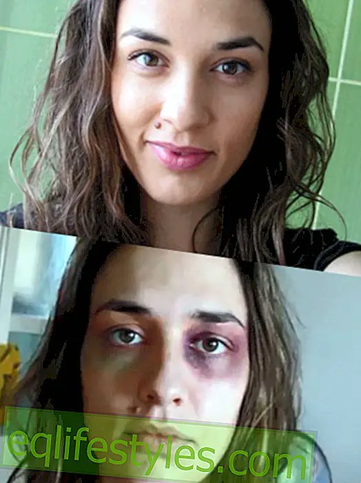 Vidéo: 365 images sont censées mettre fin à la violence domestique